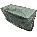 WOODSIDE COMPANION LOVE SEAT CHAIR COVER WATERPROOF GARDEN FURNITURE PATIO