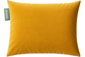 ‎MYHEATE Myheate Heizkissen Kabellos, Wärmekissen Elektrisch mit Akku, USB Wiederaufladbar, Infrarot Technologie, Heizkissen Rücken mit 3 Heizstufen, Samt