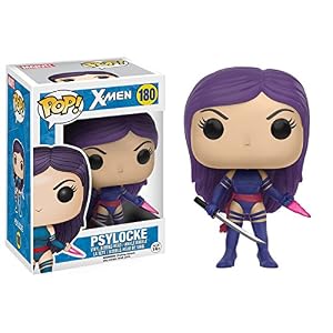 Funko Pop Psylocke (X-Men 180) Funko Pop Marvel