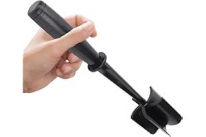 NEKAPLO Meat Chopper for Cooking - Ground Meat Masher, Mince Masher Tool, Easy Meat Separator for Beef, Chicken, Pork