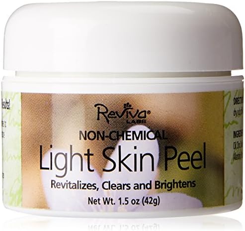 Reviva Labs Light Skin Peel, 1.5 Ounce