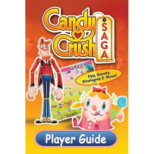 Amazon.co.uk candy crush saga Kindle Store