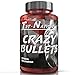 Produktbild TST-Nation Crazy Bullets - Best Nitric Oxide Supplement Arginin AAKG Citrullin Kiefernrindenextrakt