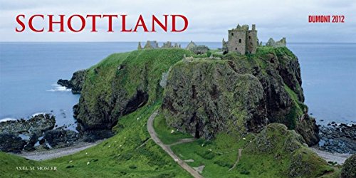 Schottland - Panorama Kalender 2012