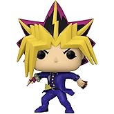 FUNKO POP! ! Anime: Yu-Gi-Oh! - Yami Yugi (DK)