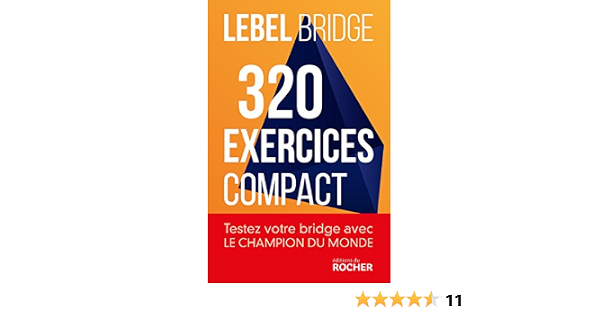 320 Exercices Compact Amazon Fr Lebel Michel Livres