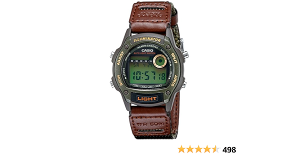 casio w94h