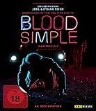 Blood Simple - Director's Cut [Blu-ray] [Special Edition] - John Getz
