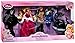 Produktbild Disney Sleeping Beauty Exclusive Sleeping Beauty Mini Doll Set [Princess Aurora, Prince Phillip, & Maleficent x2]