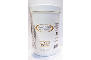 Phyto Sintesi Fango d'erbe in Polvere