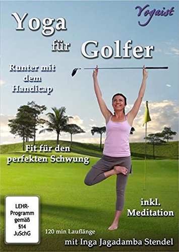 Preisvergleich Produktbild Yoga für Golfer