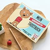 Mein Trostbuch - Der kleine Seelentröster für den Kindergarten (Trostspenden in der Kita-Eingewöhnung) Hilfe beim Loslassen und Trennungsängsten - Rundfux by