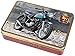 Produktbild 150g Shortbread Classic Collection - 1970s Triumph Bonneville Motorbike - Motorad / 150gramm Feinstes shottisches Shortbread in einer geschmackvollen Dose zum sammeln oder verschenken