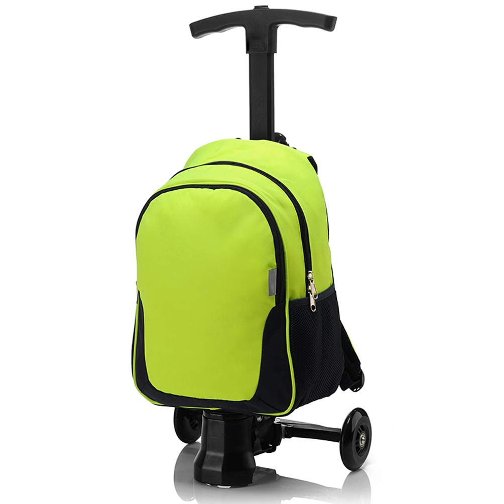 Children S Luggage Kids Ride On Suitcase Canvas Travel Bag
