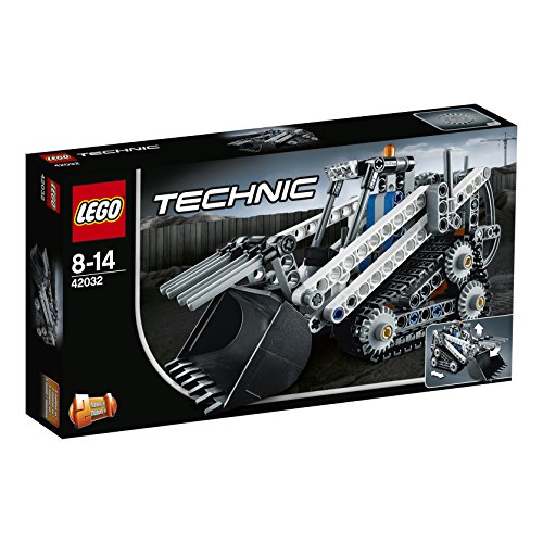 LEGO Technic 42032: Compact Tracked Loader