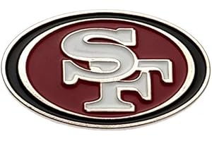 SAN FRANCISCO 49ERS San Francso 49ers Badge