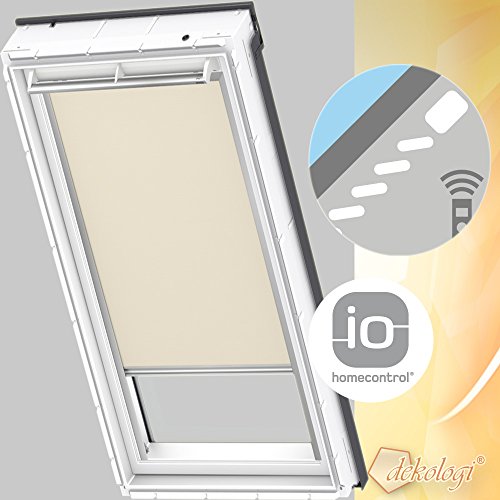 Preisvergleich Produktbild VELUX Verdunkelungsrollo elektro DML MK08 4556