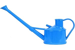 Mistral Bonsái 137156 - Regadera Bonsai 0,9 l. Azul