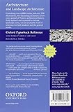 Image de Dictionary of Architecture and Landscape Architecture (Oxford Paperback Reference)