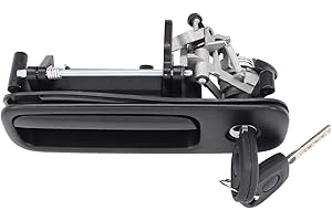 none brand 7FR0 Door Lock, Acrylic