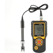 Testeur Vibrations Numérique HT-1201 - Mesure Accélération, Vitesse, Déplacement