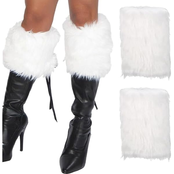 Taille Unique Yoga Danse Nanxson Jambières Femme - Guêtres Tricot Chaudes Genouillères - 100% Acrylic Jambières Tricotées Femme