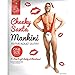 Price comparison product image Cheeky Secret Santa Xmas Mankini White