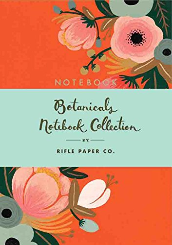 Télécharger Botanicals Notebook Collection Gratuit