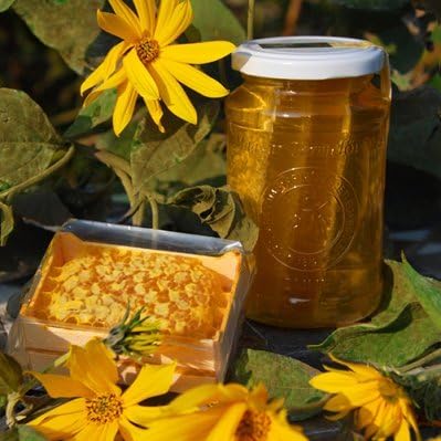 Aspermuehle Combhoney 100g