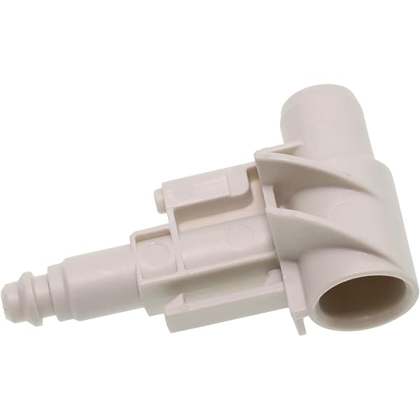 Outlet nozzle 421946011491 compatible with / replacement part for 