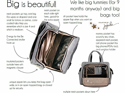 be prepared diaper bag