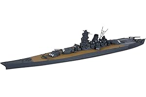 Tamiya - 31114 - Maquette - Bateau - Cuirasse Musashi