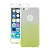 Produktbild Original OEM Schutzhülle für Apple iPhone 7 ERHÖHTER RAND TPU Silikon Cover Case grün