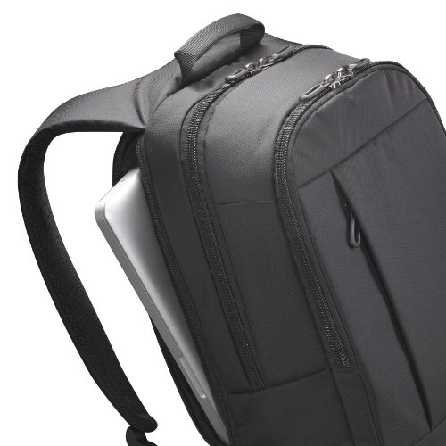 Case Logic MLBP115GY Notebook & Tablet Backpack 39,6 cm (15,6 Zoll) Notebookrucksack mit Tablet-Fach Grau - 6