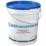 cemento gris precio 2017 Alta elasticidad Mortero Acrílico con Áridos de altas prestaciones - 6 Kgs, Gris Cemento