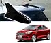 Auto Pearl - Premium Quality Black Shark Fin Replacement Signal Receiver Antenna For - Ford Figo Aspire RS.595.00