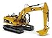 Produktbild CAT Caterpillar 320D L Hydraulic Excavator with Operator 1/50 by Diecast Masters 85214 by Caterpillar