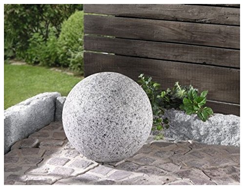 Deko-Kugel „Granit“