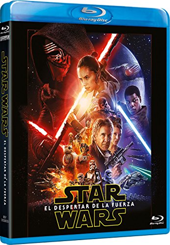 Preisvergleich Produktbild Star Wars: El Despertar De La Fuerza