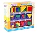 Beby Basics Baby's First Blocks Shape Sorting Toddler Early Development Activity Centers Table