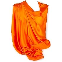 Foulard Donna Elegante - Stola Cerimonia 170x70 Cm, Poliestere, Per Matrimoni E Serate - Foto 2