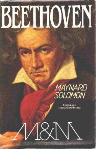 couverture de : Beethoven