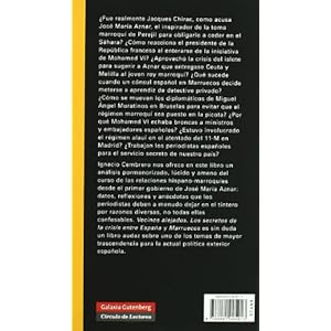 Vecinos alejados: Los secretos de la crisis entre España y Marruecos (Ensayo)