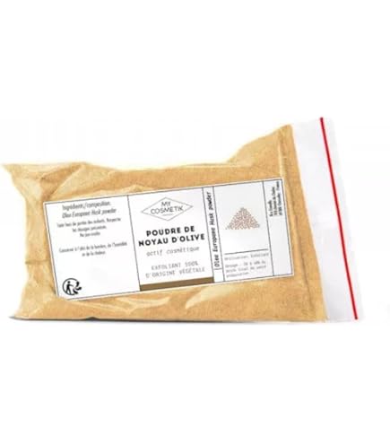 Poudre De Noyaux D'Abricot Exfoliant Naturel - 1 Kg - Neuf - Sweet Garden France