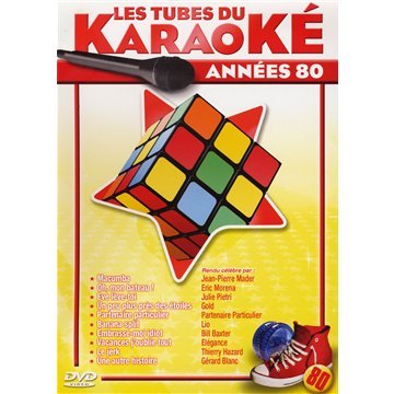 Wagram Les Tubes Du Karaoké : Années 80