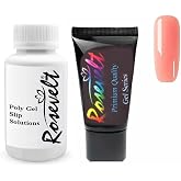 POLY GEL POLY JEL YOĞUN KIVAMLI 20 ML (NUDE PEMBE)