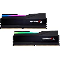 G.Skill Trident Z5 RGB Memory Module 32 GB 2 x 16 GB DDR5 6400 MHz