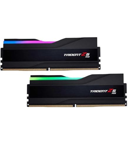 G.Skill Trident Z RGB Z5 module de mémoire 32 Go 2 x 16 Go DDR5