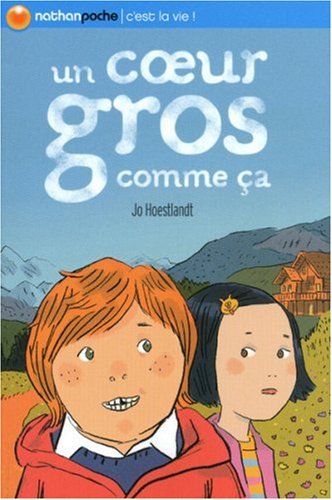 couverture de : Un coeur gros comme &ccedil;a