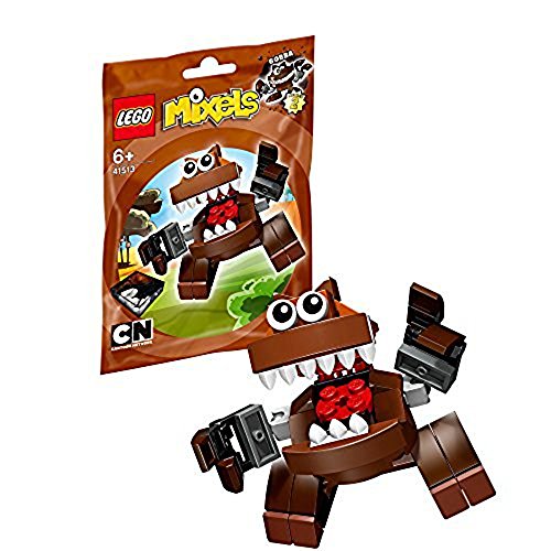 Preisvergleich Produktbild LEGO Mixels 41513 - Gobba